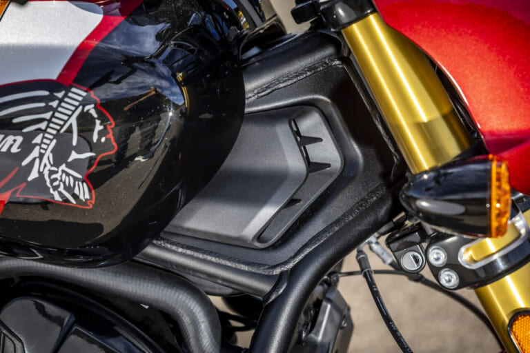Indian 101Scout｜【試乗】クルーザーでスポーツ出来る。その楽しさを教えてくれる水冷Vツインモデル【インディアン・モーターサイクル 101Scout】