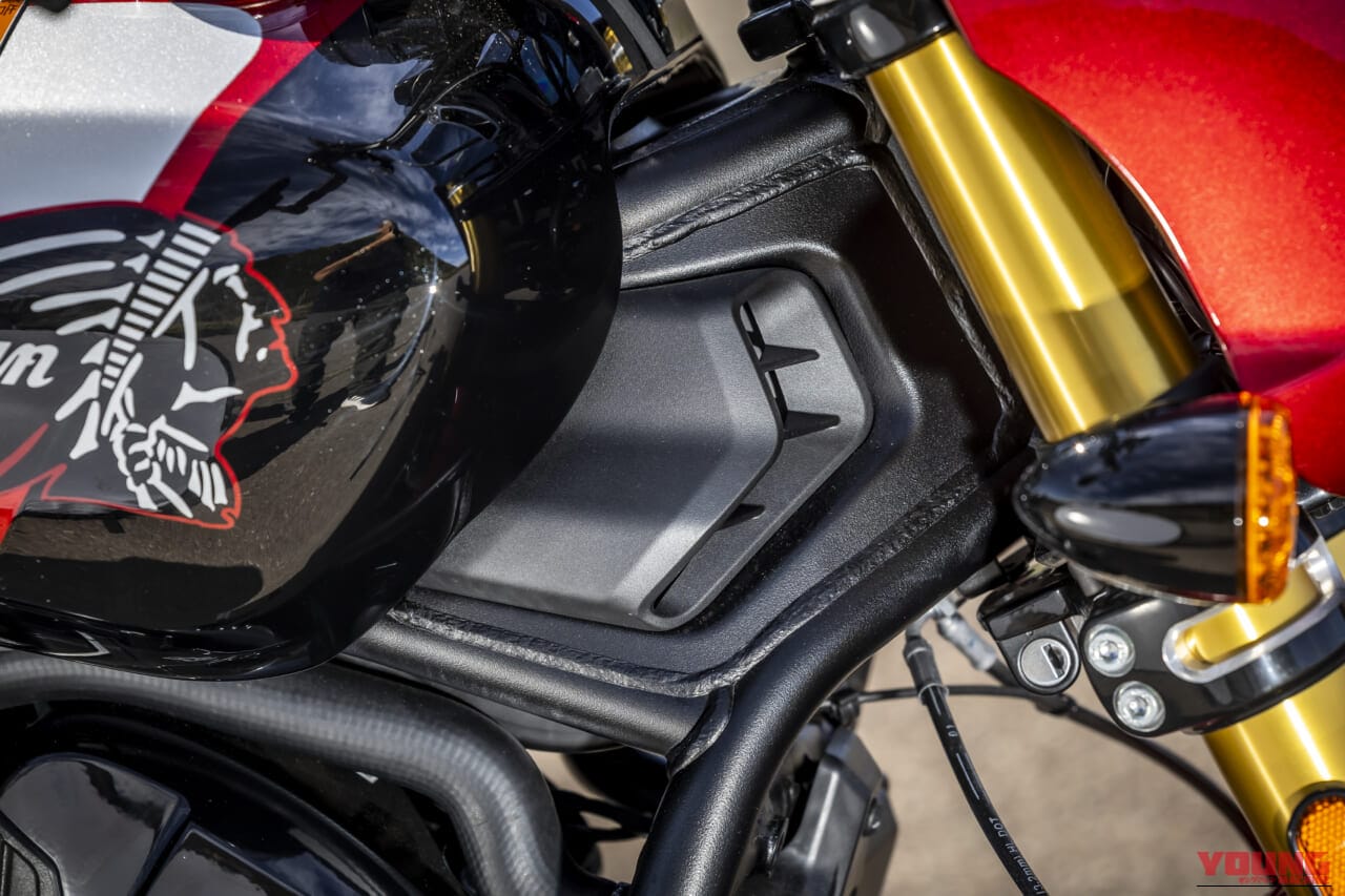Indian 101Scout|【試乗】クルーザーでスポーツ出来る。その楽しさを教えてくれる水冷Vツインモデル【インディアン・モーターサイクル 101Scout】
