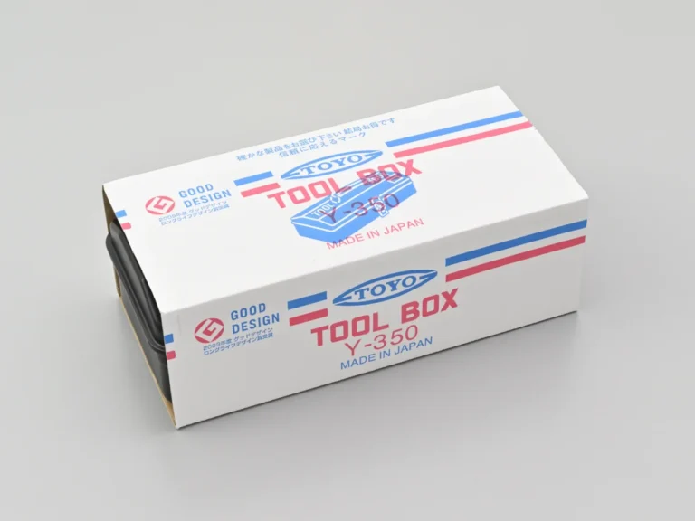 TOYO STEEL コラボツールBOX|「これ、ただの工具箱じゃない!」バイク乗りの物欲を強烈に刺激する、鉄の質感が生む最高のマッチング
