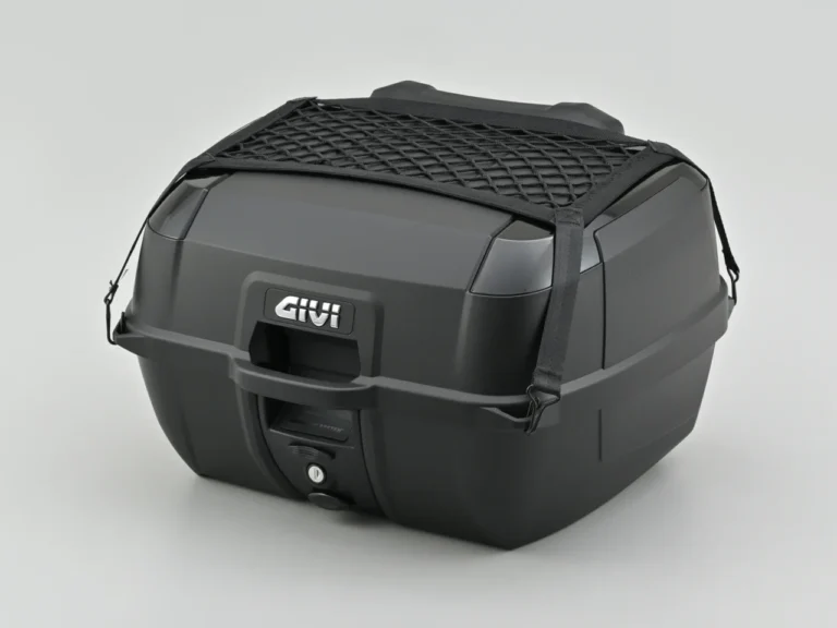 GIVI B45+|通勤・通学ライダー待望の「四角いGIVI」に、ついに本命カラーが降臨だ!
