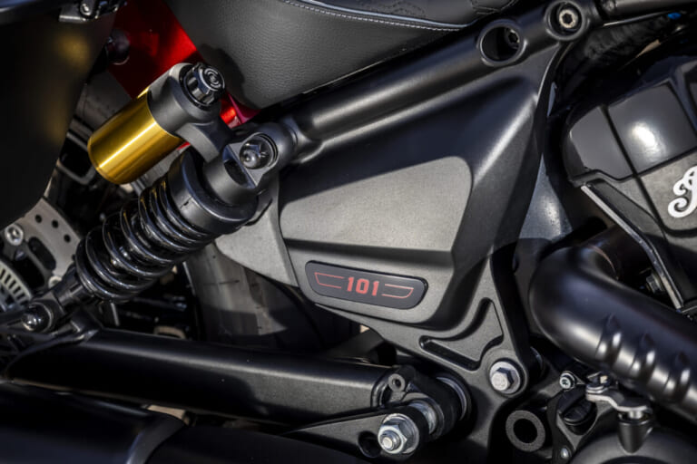 Indian 101Scout|【試乗】クルーザーでスポーツ出来る。その楽しさを教えてくれる水冷Vツインモデル【インディアン・モーターサイクル 101Scout】