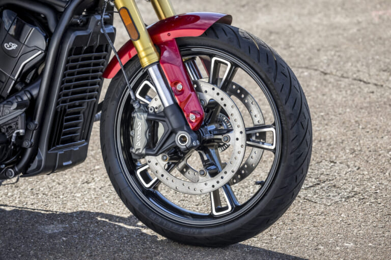 Indian 101Scout|【試乗】クルーザーでスポーツ出来る。その楽しさを教えてくれる水冷Vツインモデル【インディアン・モーターサイクル 101Scout】