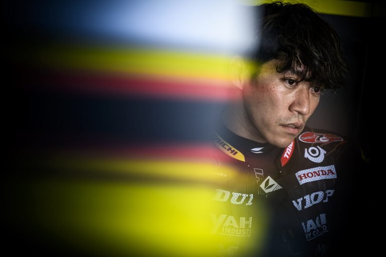 長島哲太 全日本ロードレース選手権第6戦岡山|【ファインダー越しに見た長島哲太×ダンロップの挑戦2026】初優勝を呼び込む一流の駆け引き:全日本ロードレース選手権第6戦岡山