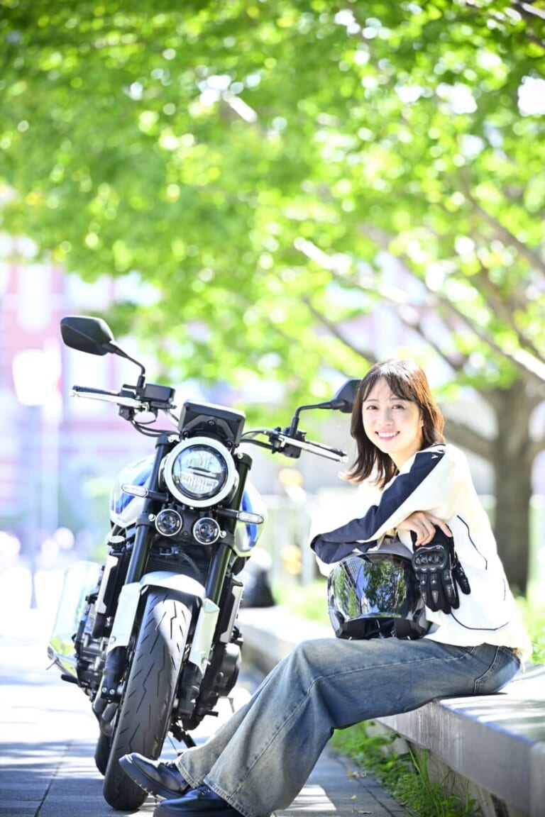 CB400SF｜Enjoy Riding！初心者がHonda CB400SF E-Clutchに乗ってみた