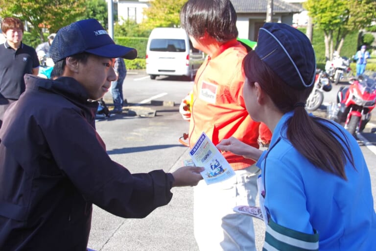 二輪車利用環境改善部会|【伊豆半島にモビリティを】原動機研究部が進める高校年代とバイクの安全運転