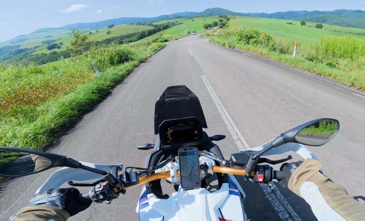 BMW F 450 GS|BMW F 450 GS 1,000km長期インプレッション〜軽さとERCで、冒険がもっと身近に