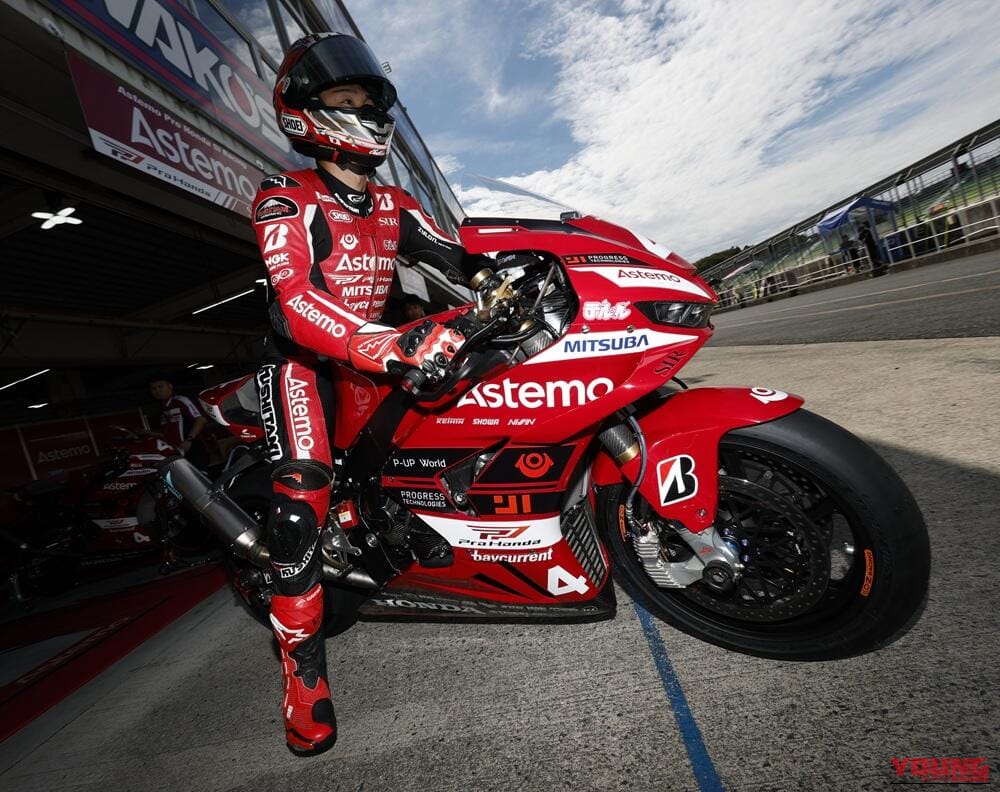 JSB1000でポール獲得のレース技術を解禁! AstemoがEICMA2026で披露する「機能協調設計」フロントエンドと意匠モノブロックキャリパーの造形美｜JSB1000でポール獲得のレース技術を解禁! AstemoがEICMA2026で披露する「機能協調設計」フロントエンドと意匠モノブロックキャリパーの造形美