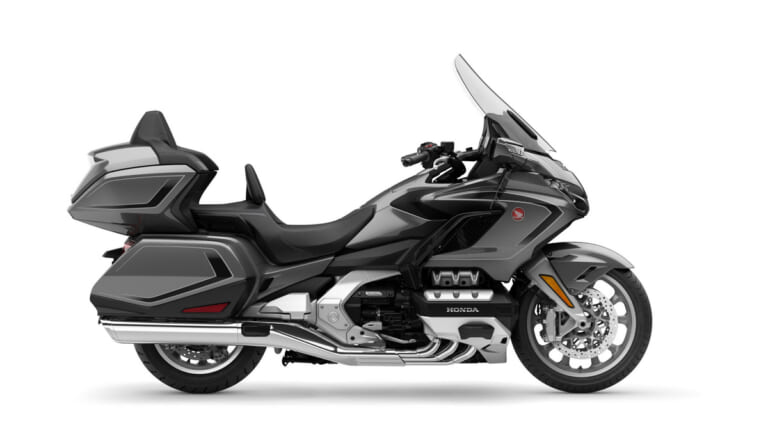 HONDA GOLDWING｜水平対向6気筒と7速DCTが紡ぐ至高の走り! バガー仕様からエアバッグ搭載機まで網羅した2027年型「ゴールドウイング」シリーズを北米ホンダが発表