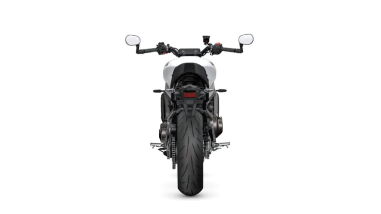 YAMAHA XSR900|90年代レーシングヘリテージの再臨!名車YZF750R/SPのグラフィックを彷彿とさせるヤマハ「XSR900」ネオンホワイトが登場【海外】