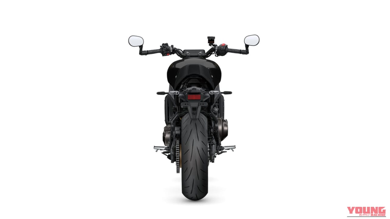 |90年代レーシングヘリテージの再臨!名車YZF750R/SPのグラフィックを彷彿とさせるヤマハ「XSR900」ネオンホワイトが登場【海外】