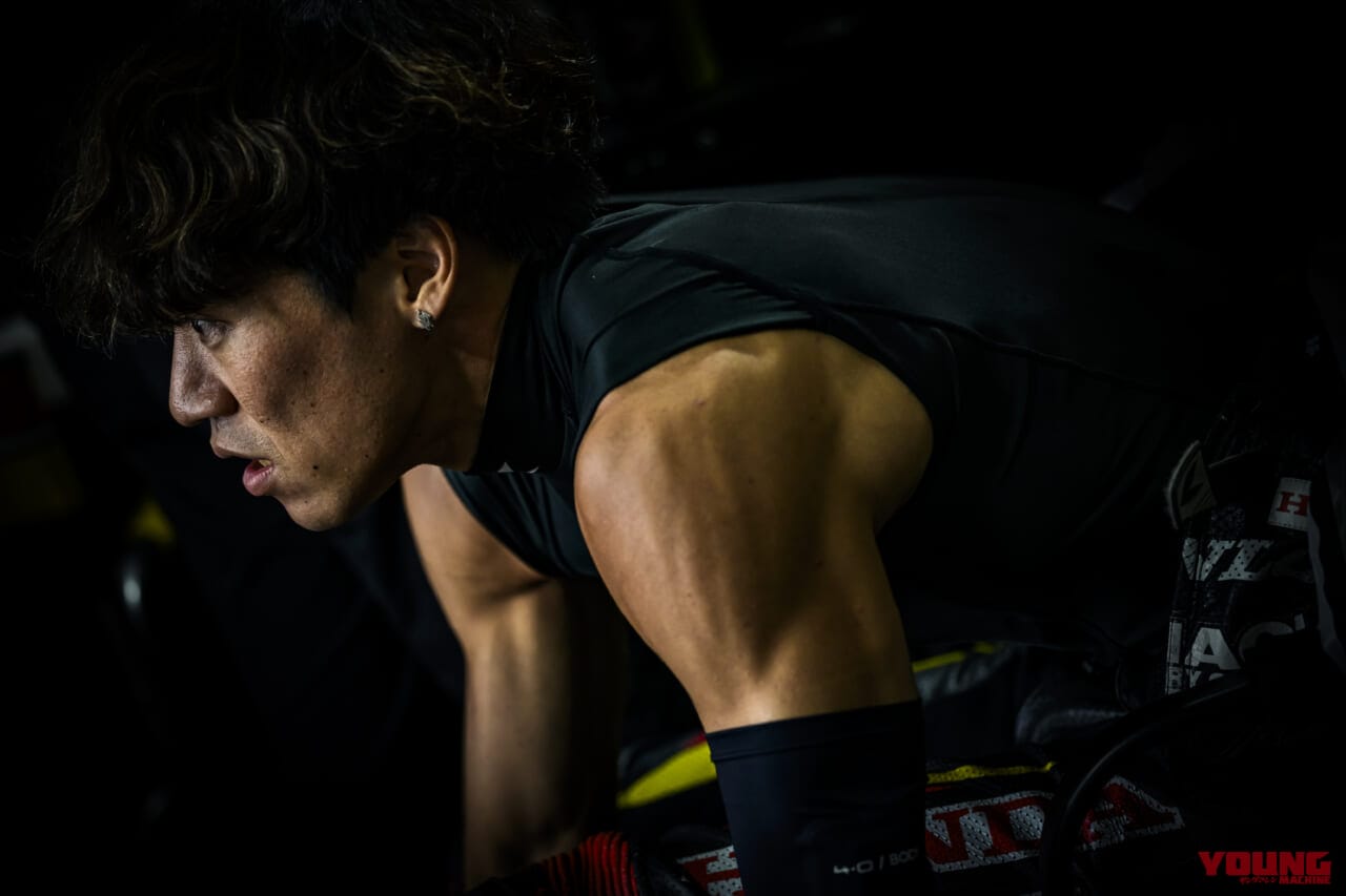 長島哲太 全日本ロードレース選手権第6戦岡山｜【ファインダー越しに見た長島哲太×ダンロップの挑戦2026】初優勝を呼び込む一流の駆け引き：全日本ロードレース選手権第6戦岡山