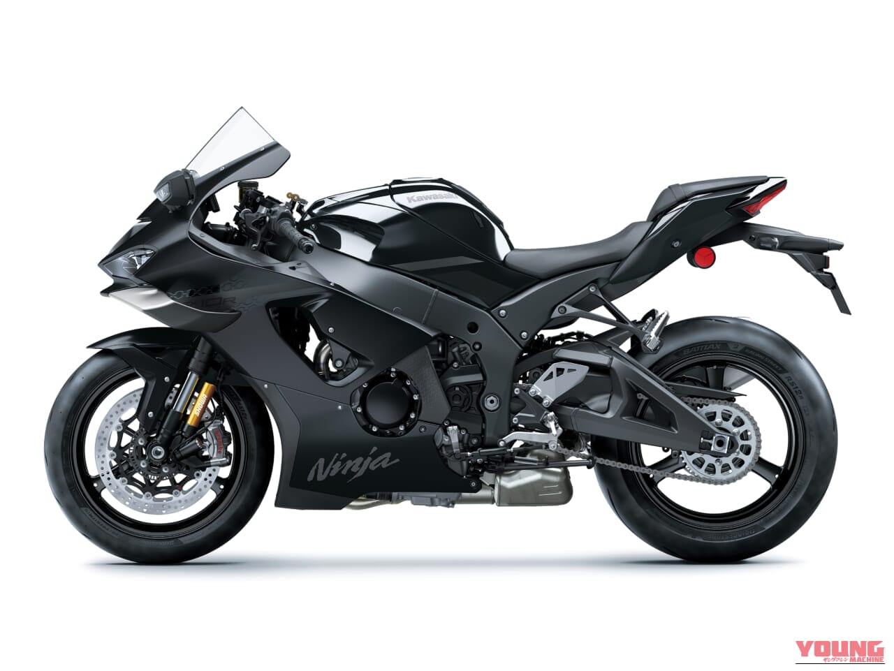 ｜209万円で受注スタート! 空力ジオメトリー最適化＆ABS非搭載のピュアサーキットマシン、カワサキ「Ninja ZX-10R レース専用モデル2027」が登場