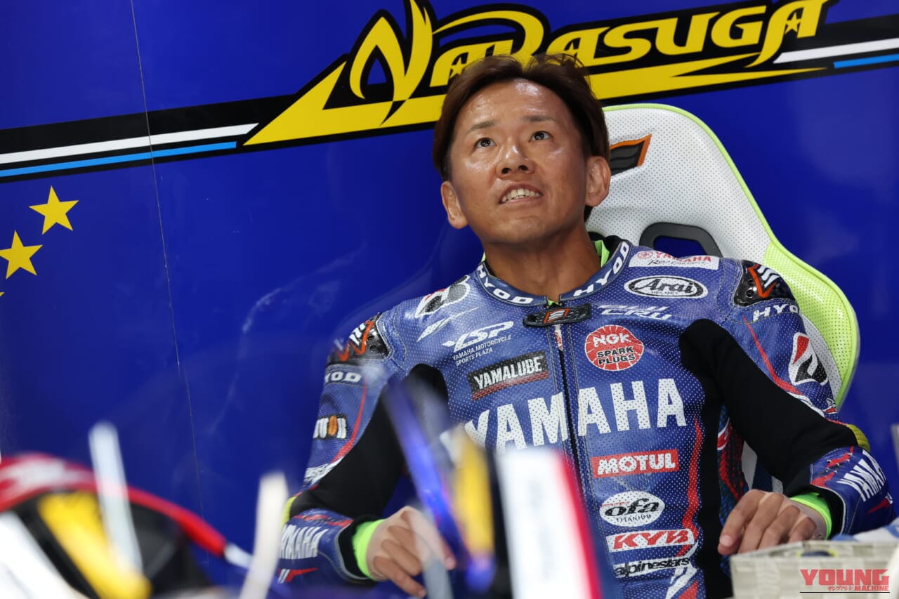 全日本ロードレース選手権｜絶対王者・中須賀克行、最後のレース【今週末は、ぜひ鈴鹿へ！】