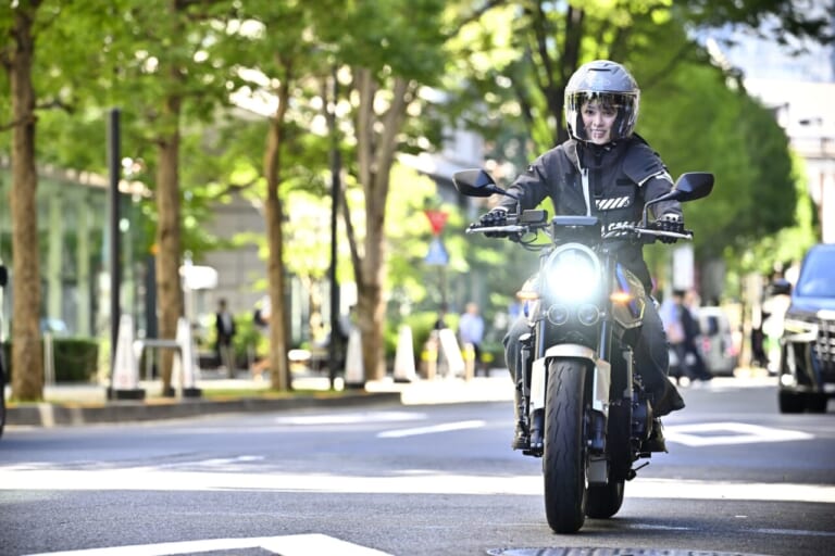 CB400SF｜Enjoy Riding！初心者がHonda CB400SF E-Clutchに乗ってみた