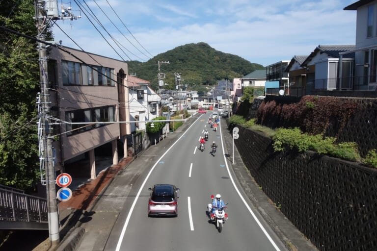 二輪車利用環境改善部会｜【伊豆半島にモビリティを】原動機研究部が進める高校年代とバイクの安全運転