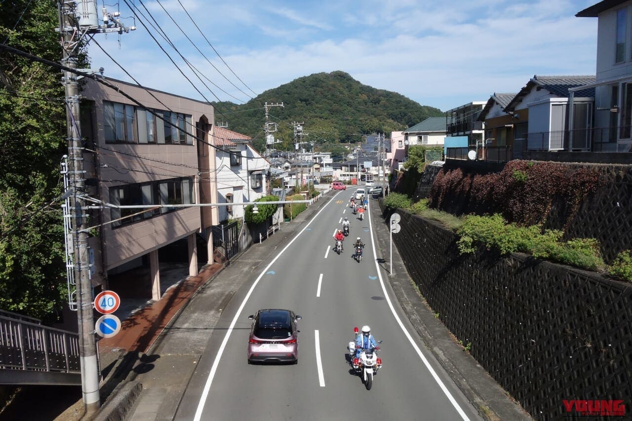 二輪車利用環境改善部会|【伊豆半島にモビリティを】原動機研究部が進める高校年代とバイクの安全運転