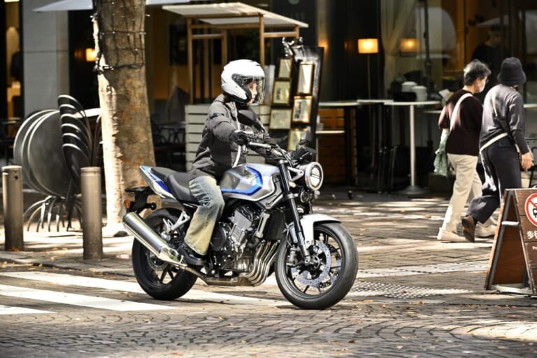 CB400SF｜Enjoy Riding！初心者がHonda CB400SF E-Clutchに乗ってみた