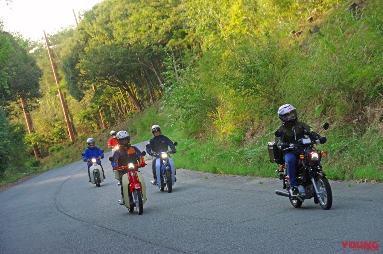 二輪車利用環境改善部会｜【伊豆半島にモビリティを】原動機研究部が進める高校年代とバイクの安全運転