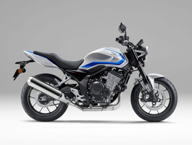 CB400SF|Enjoy Riding!初心者がHonda CB400SF E-Clutchに乗ってみた