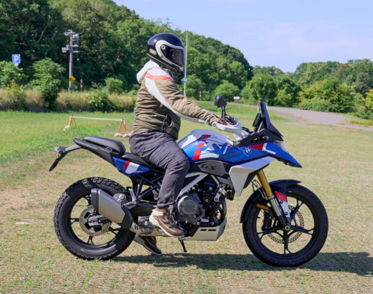 BMW F 450 GS｜BMW F 450 GS 1,000km長期インプレッション〜軽さとERCで、冒険がもっと身近に