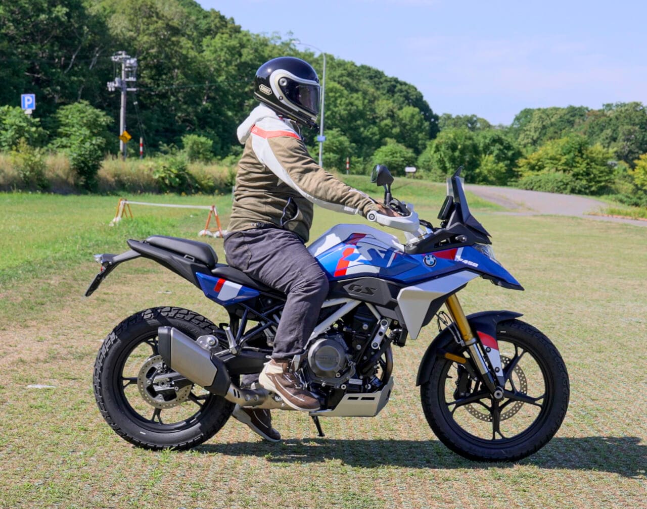 BMW F 450 GS|BMW F 450 GS 1,000km長期インプレッション〜軽さとERCで、冒険がもっと身近に