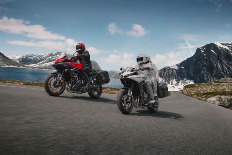HONDA CB1000GT｜ファイアブレード譲りの直4エンジンに電サスShowa-EERAと21Lタンクを標準装備! ホンダの新型クロスオーバー「CB1000GT」が欧州で展開中