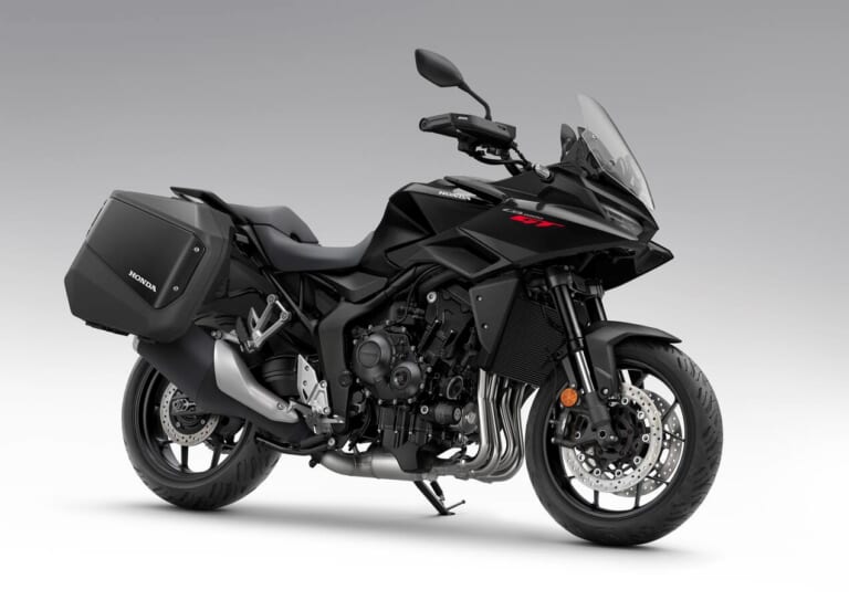 HONDA CB1000GT｜ファイアブレード譲りの直4エンジンに電サスShowa-EERAと21Lタンクを標準装備! ホンダの新型クロスオーバー「CB1000GT」が欧州で展開中