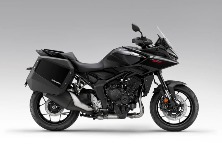 HONDA CB1000GT|ファイアブレード譲りの直4エンジンに電サスShowa-EERAと21Lタンクを標準装備! ホンダの新型クロスオーバー「CB1000GT」が欧州で展開中