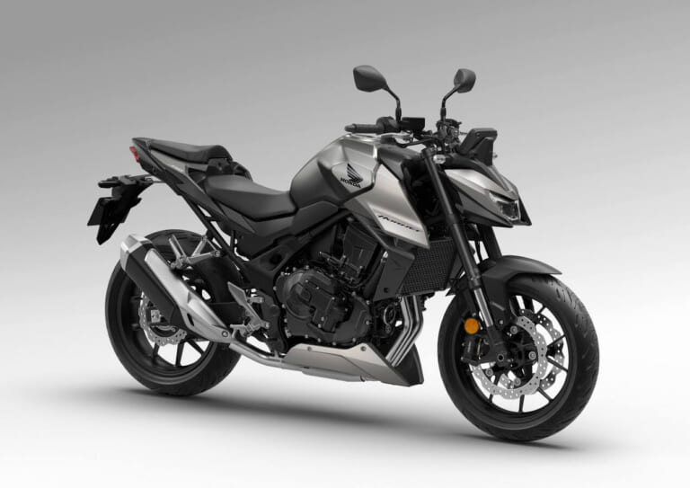 HONDA CB750 HORNET|91.8馬力×196kgの極まったパワーウェイトレシオ! 自動ブリッピング付きEクラッチ搭載も健在な、ホンダCB750ホーネットが2027年仕様へ更新【海外】
