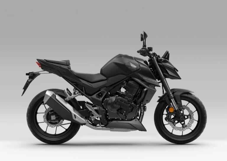 HONDA CB750 HORNET｜91.8馬力×196kgの極まったパワーウェイトレシオ! 自動ブリッピング付きEクラッチ搭載も健在な、ホンダCB750ホーネットが2027年仕様へ更新【海外】