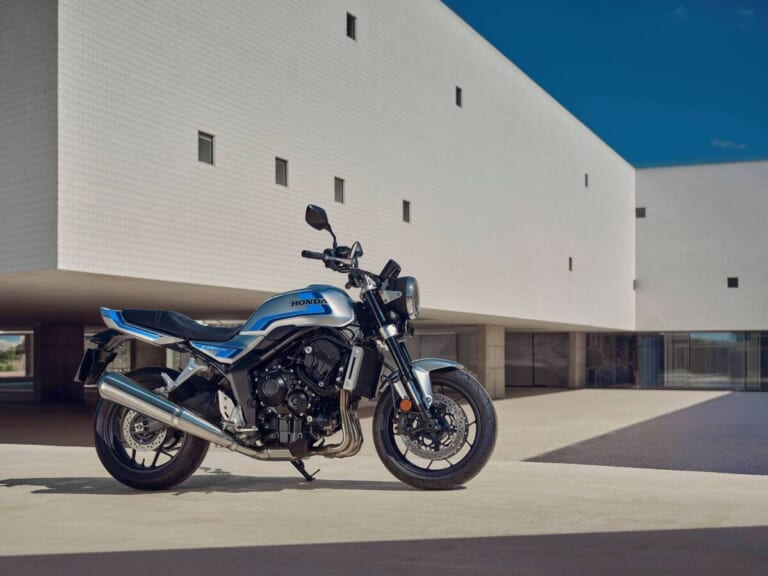 HONDA CB1000F|『バリバリ伝説』から始まったバイク愛。開発責任者が明かす、名車CB750/900Fの美学を受け継いだ「新しい時代の標準ロードスター」誕生の舞台裏【ホンダCB1000F開発秘話】