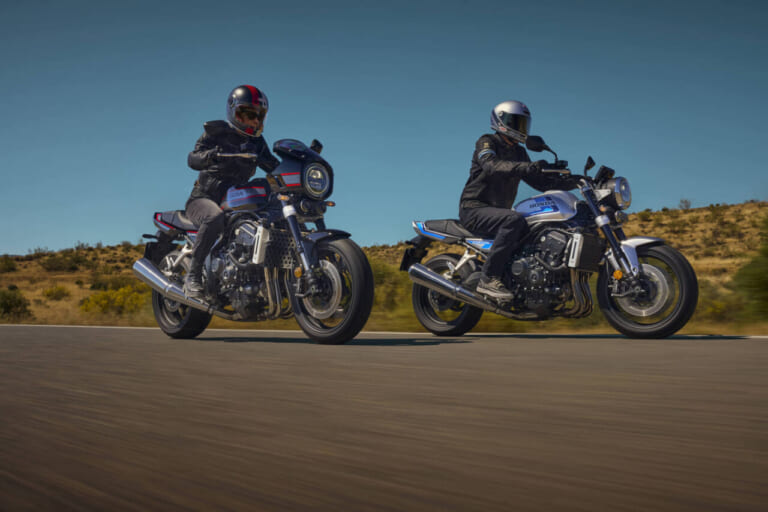 HONDA CB1000F|『バリバリ伝説』から始まったバイク愛。開発責任者が明かす、名車CB750/900Fの美学を受け継いだ「新しい時代の標準ロードスター」誕生の舞台裏【ホンダCB1000F開発秘話】