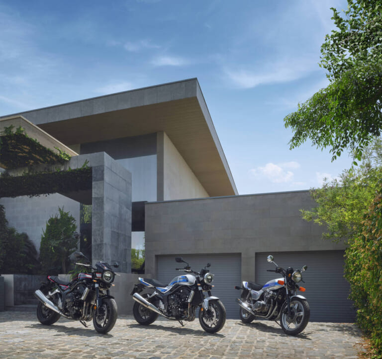 HONDA CB1000F|『バリバリ伝説』から始まったバイク愛。開発責任者が明かす、名車CB750/900Fの美学を受け継いだ「新しい時代の標準ロードスター」誕生の舞台裏【ホンダCB1000F開発秘話】