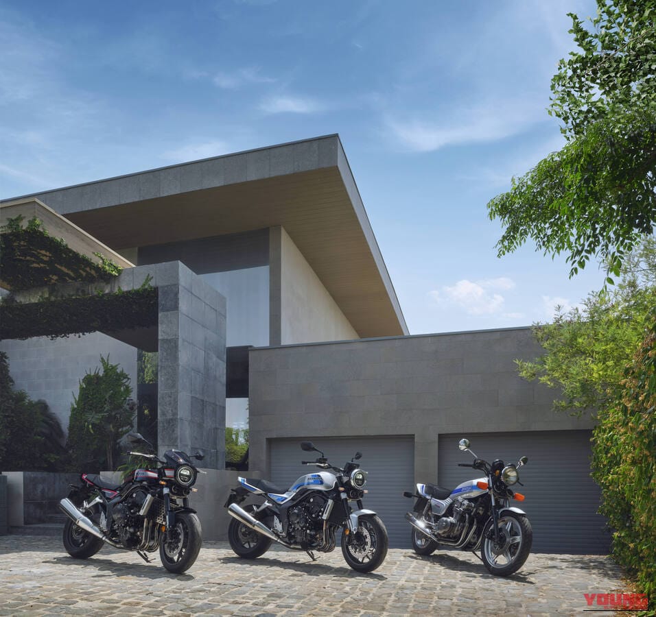 HONDA CB1000F|『バリバリ伝説』から始まったバイク愛。開発責任者が明かす、名車CB750/900Fの美学を受け継いだ「新しい時代の標準ロードスター」誕生の舞台裏【ホンダCB1000F開発秘話】