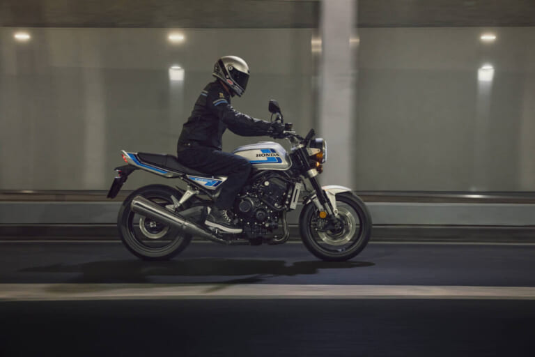 HONDA CB1000F|『バリバリ伝説』から始まったバイク愛。開発責任者が明かす、名車CB750/900Fの美学を受け継いだ「新しい時代の標準ロードスター」誕生の舞台裏【ホンダCB1000F開発秘話】