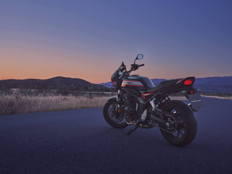 HONDA CB1000F|『バリバリ伝説』から始まったバイク愛。開発責任者が明かす、名車CB750/900Fの美学を受け継いだ「新しい時代の標準ロードスター」誕生の舞台裏【ホンダCB1000F開発秘話】