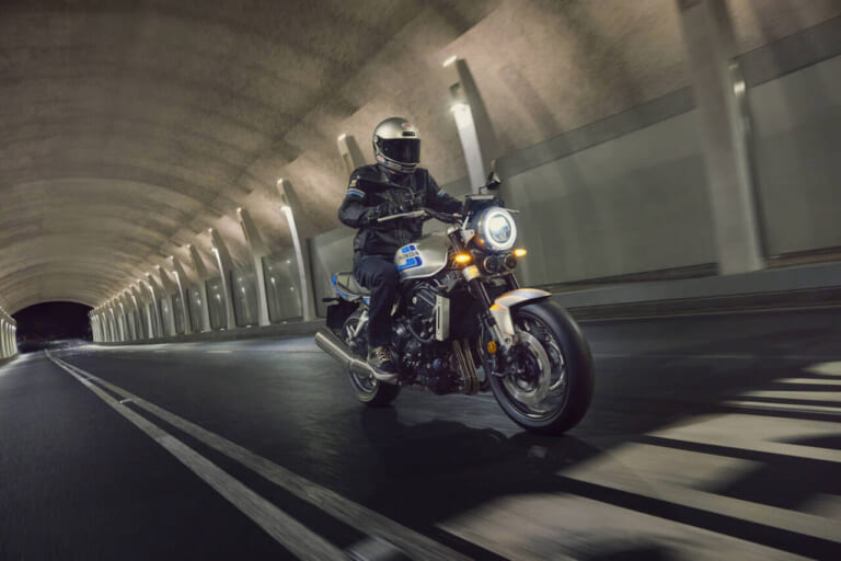 HONDA CB1000F|『バリバリ伝説』から始まったバイク愛。開発責任者が明かす、名車CB750/900Fの美学を受け継いだ「新しい時代の標準ロードスター」誕生の舞台裏【ホンダCB1000F開発秘話】