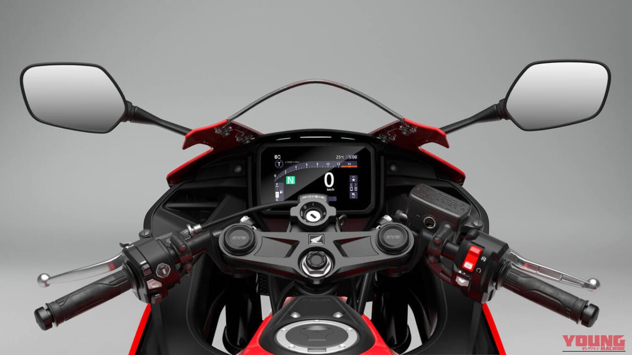 HONDA CBR500R FOUR|トリコロール映える新世代4気筒ミドル! 新型CBR500R FOURの2027年モデルがEUで発表。CBR400R FOURの次期カラーもこれで決まり!?