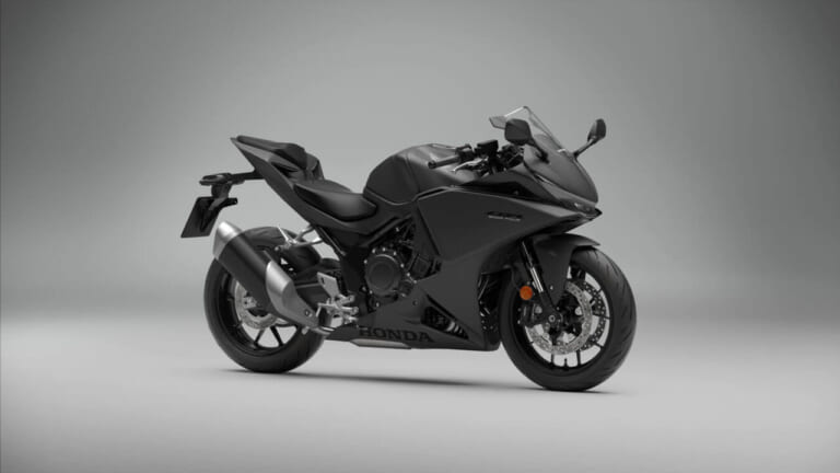 HONDA CBR500R FOUR｜トリコロール映える新世代4気筒ミドル! 新型CBR500R FOURの2027年モデルがEUで発表。CBR400R FOURの次期カラーもこれで決まり!?