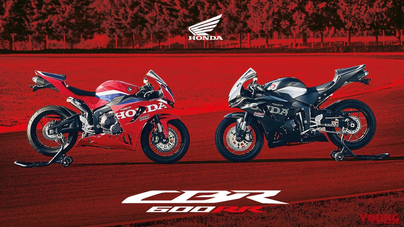 HONDA CBR600RR｜フロントマスク一新とCBR1000RR-R譲りのブレーキ強化で深化! ホンダの誇るミドルスーパースポーツ「CBR600RR」2027年モデルが欧州で登場