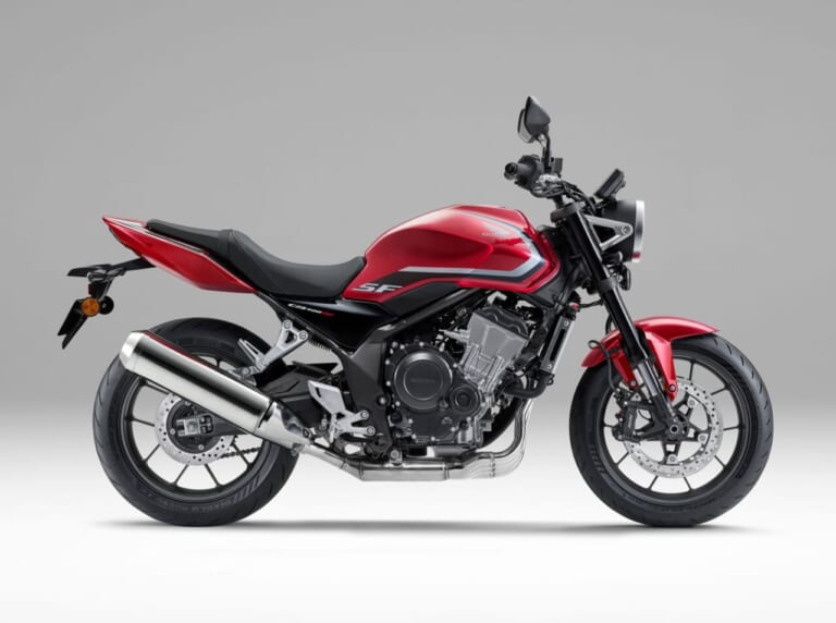 CB400SF|Enjoy Riding!初心者がHonda CB400SF E-Clutchに乗ってみた