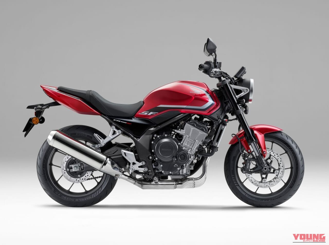 CB400SF｜Enjoy Riding！初心者がHonda CB400SF E-Clutchに乗ってみた