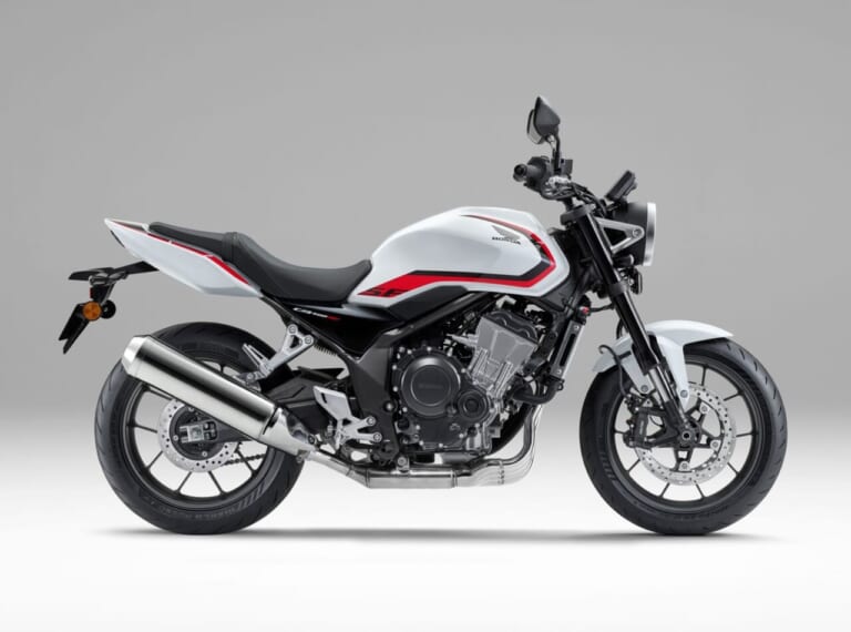 CB400SF｜Enjoy Riding！初心者がHonda CB400SF E-Clutchに乗ってみた