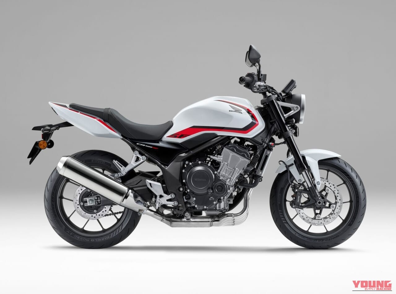 CB400SF｜Enjoy Riding！初心者がHonda CB400SF E-Clutchに乗ってみた