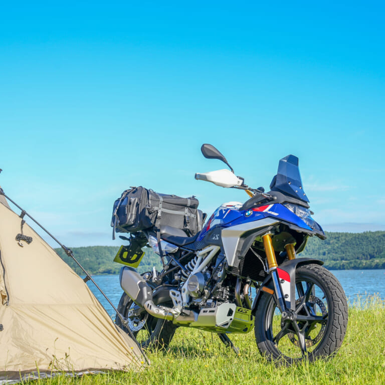 BMW F 450 GS｜BMW F 450 GS 1,000km長期インプレッション〜軽さとERCで、冒険がもっと身近に