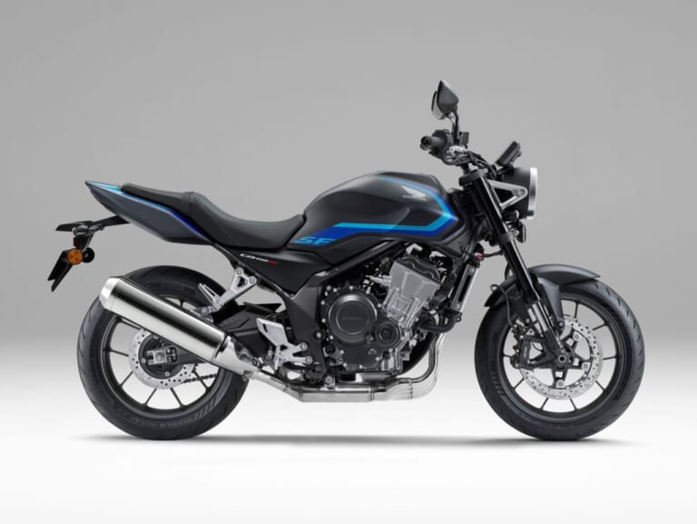 CB400SF｜Enjoy Riding！初心者がHonda CB400SF E-Clutchに乗ってみた