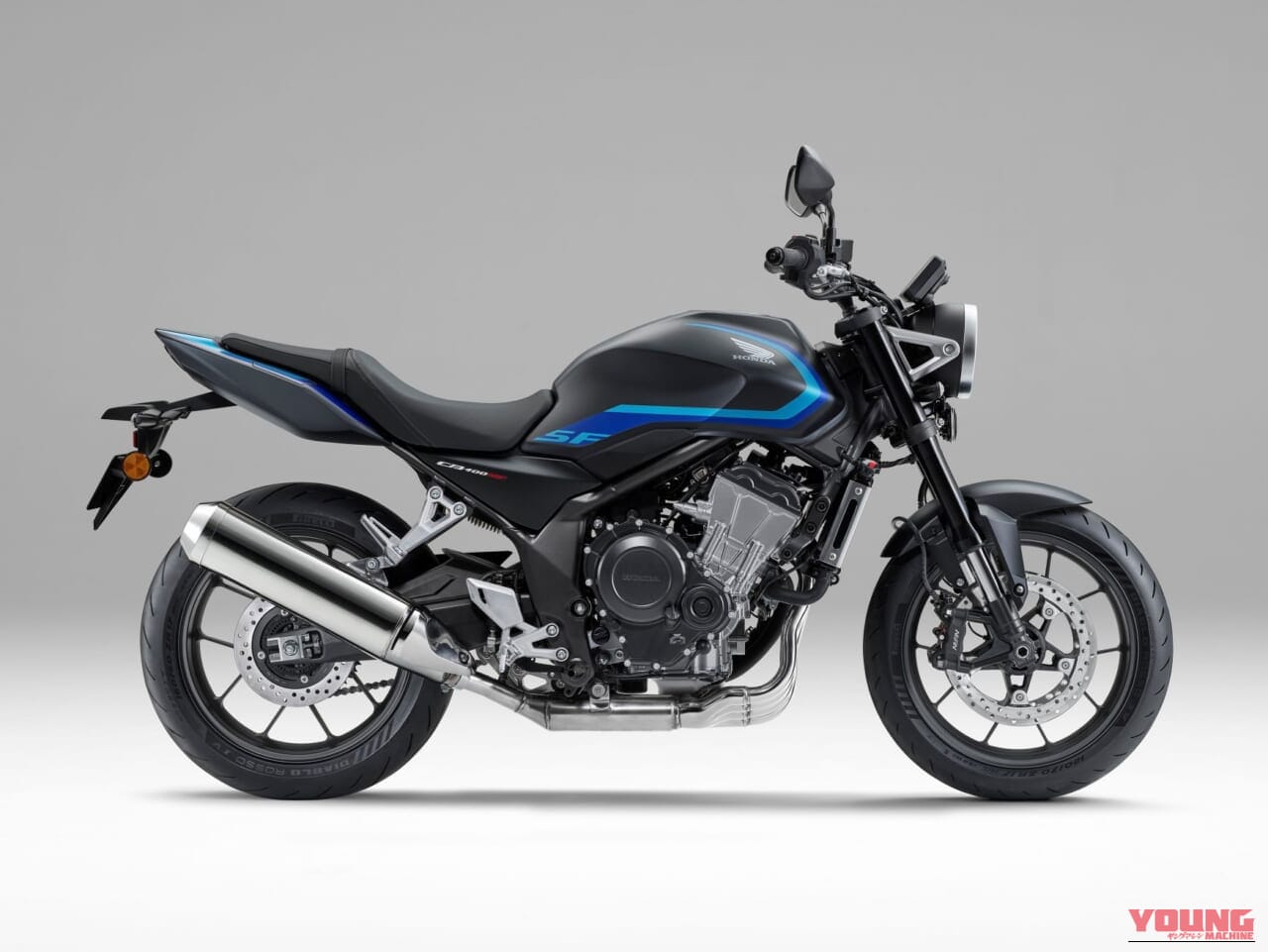 CB400SF｜Enjoy Riding！初心者がHonda CB400SF E-Clutchに乗ってみた