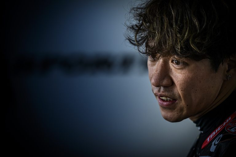 長島哲太 全日本ロードレース選手権第6戦岡山｜【ファインダー越しに見た長島哲太×ダンロップの挑戦2026】初優勝を呼び込む一流の駆け引き：全日本ロードレース選手権第6戦岡山