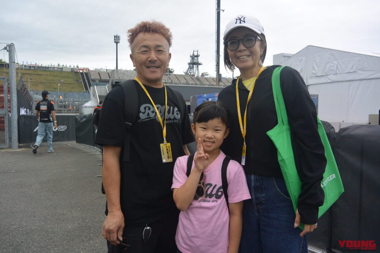 ｜【MotoGP 日本GP】なぜもてぎにハーレー!? 小椋藍への大声援と「VIPパス」で体験した大迫力バガーレースの衝撃