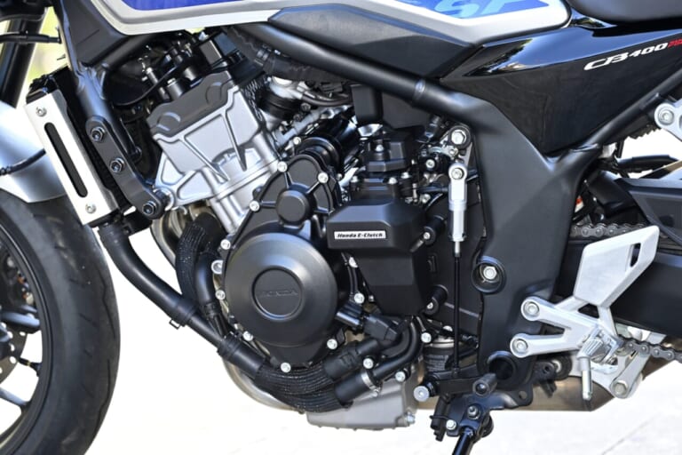 CB400SF｜Enjoy Riding！初心者がHonda CB400SF E-Clutchに乗ってみた